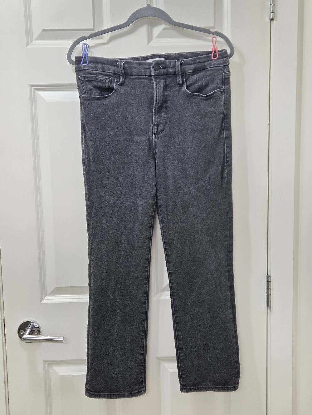 Good American 'Good Straight' Jeans